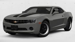 2013 Chevrolet Camaro LT