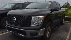 2019 Nissan Titan SV