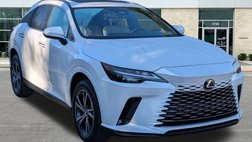 2024 Lexus RX 350 Premium