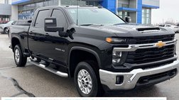 2025 Chevrolet Silverado 2500HD LT