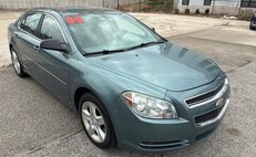 2009 Chevrolet Malibu 