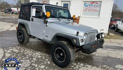 2006 Jeep Wrangler X