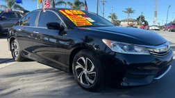 2017 Honda Accord LX
