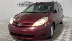 2008 Toyota Sienna LE