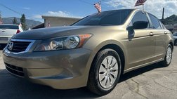 2009 Honda Accord EX