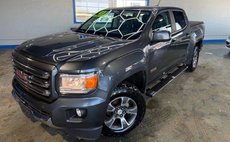 2015 GMC Canyon SLE