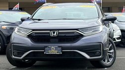 2022 Honda CR-V Touring
