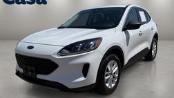 2022 Ford Escape Hybrid SE