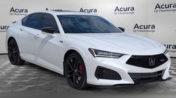 2025 Acura TLX SH-AWD Type S