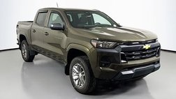 2023 Chevrolet Colorado LT