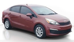 2017 Kia Rio LX