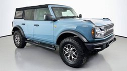 2021 Ford Bronco Badlands