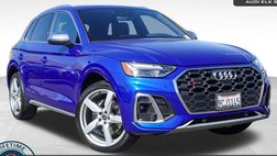 2022 Audi SQ5 3.0T quattro Premium Plus