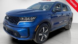 2021 Kia Sorento EX