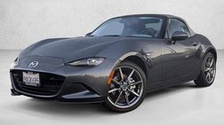 2021 Mazda MX-5 Miata Grand Touring