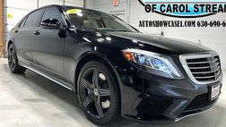 2015 Mercedes-Benz S-Class S 63 AMG