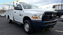 2012 Ram Ram Pickup 3500 SLT