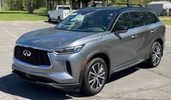 2023 Infiniti QX60 Autograph