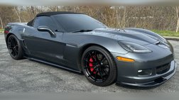 2013 Chevrolet Corvette 427 Collector Edition