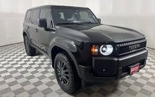 2024 Toyota Land Cruiser 