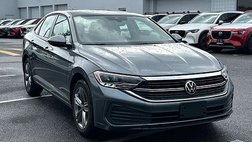 2022 Volkswagen Jetta SE