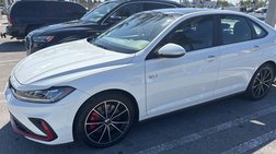 2025 Volkswagen Jetta GLI Autobahn