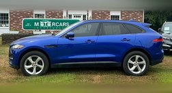 2018 Jaguar F-PACE 25t Premium