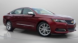 2017 Chevrolet Impala Premier