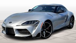 2021 Toyota GR Supra 3.0 Premium