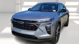 2025 Chevrolet Trax RS