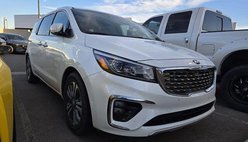 2020 Kia Sedona SX