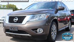 2015 Nissan Pathfinder SV