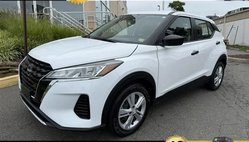 2023 Nissan Kicks S