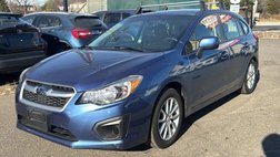 2014 Subaru Impreza 2.0i Premium