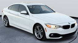 2016 BMW 4 Series 428i Gran Coupe