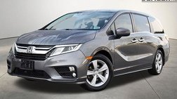 2019 Honda Odyssey EX