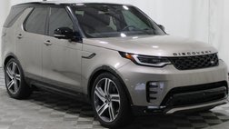 2021 Land Rover Discovery P360 HSE R-Dynamic