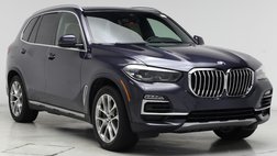 2021 BMW X5 xDrive45e