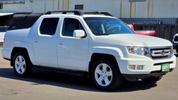 2010 Honda Ridgeline RTL