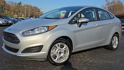 2016 Ford Fiesta SE