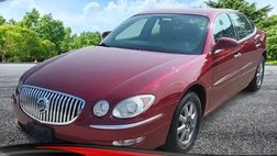 2009 Buick LaCrosse CXL