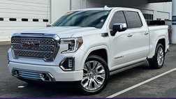 2021 GMC Sierra 1500 Denali