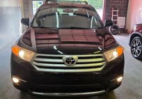 2011 Toyota Highlander SE