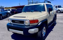 2008 Toyota FJ Cruiser Base