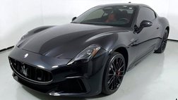 2024 Maserati GranTurismo Trofeo