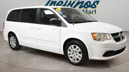 2017 Dodge Grand Caravan SE
