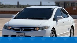 2010 Honda Civic GX