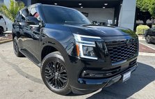 2025 Nissan Armada Platinum