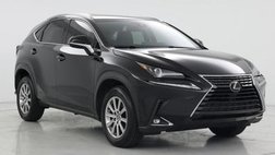 2019 Lexus NX 300 
