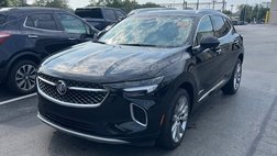 2023 Buick Envision Avenir